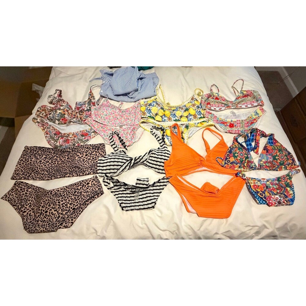 Womens Swimwear Bundle